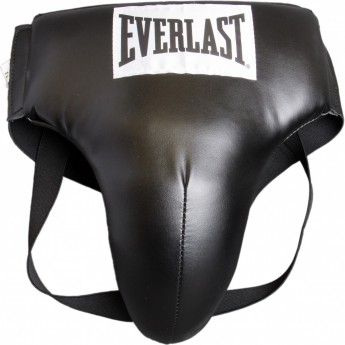 Бандаж без защиты бедра EVERLAST ELITE черный, размер L