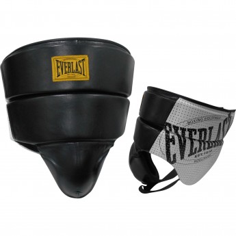 Бандаж EVERLAST 1910 BLACK GROIN H&L L