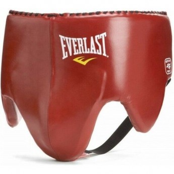 Бандаж EVERLAST MX CUP H&L L RD/WHT