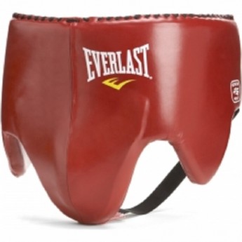 Бандаж EVERLAST MX CUP H&L M RD/WHT