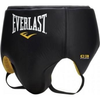 Бандаж EVERLAST PRO COMPETITION VELCRO M черный