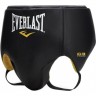 Бандаж EVERLAST PRO COMPETITION VELCRO M черный 750201