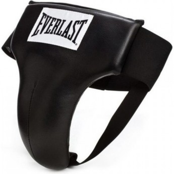 Бандаж на липучке EVERLAST VELCRO TOP PRO S черный Бандаж на липучке EVERLAST VELCRO TOP PRO S черный
