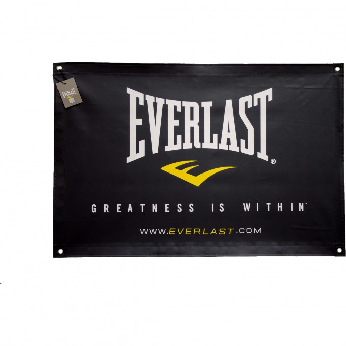 Баннер EVERLAST (61x91см) 3