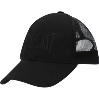 Бейсболка EVERLAST CLASSIC 1910 MESH черный