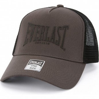 Бейсболка EVERLAST MESH 1910 серая