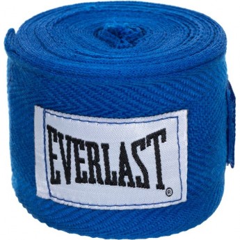 Бинты EVERLAST 2.5м синие