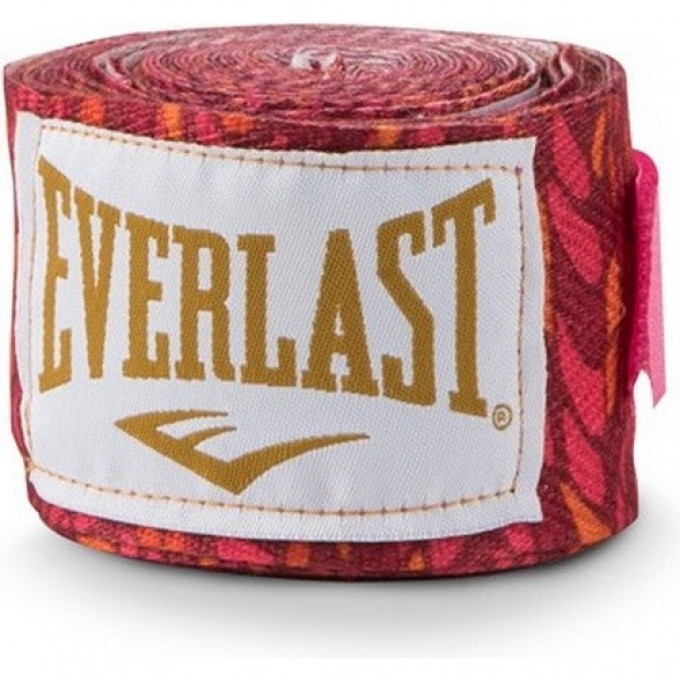 Бинты EVERLAST 3м 23 фиолетовые 4455NPRP