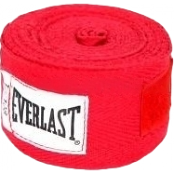 Бинты EVERLAST 3м 23 красн.