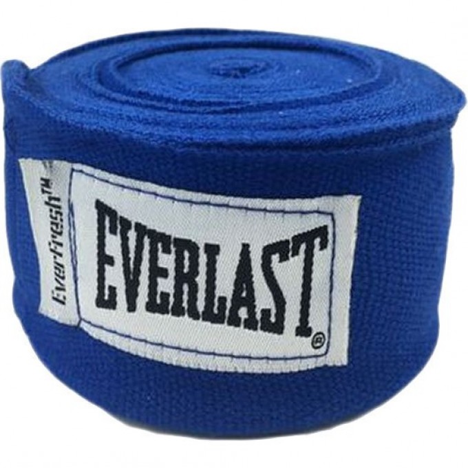 Бинты EVERLAST 3м 23 синие 4455NBL