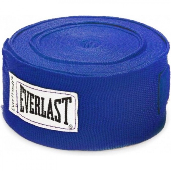 Бинты EVERLAST 3м синие 4454RBU