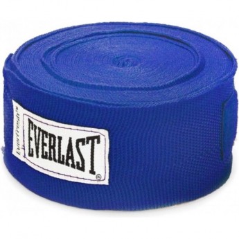 Бинты EVERLAST 4.55м синие