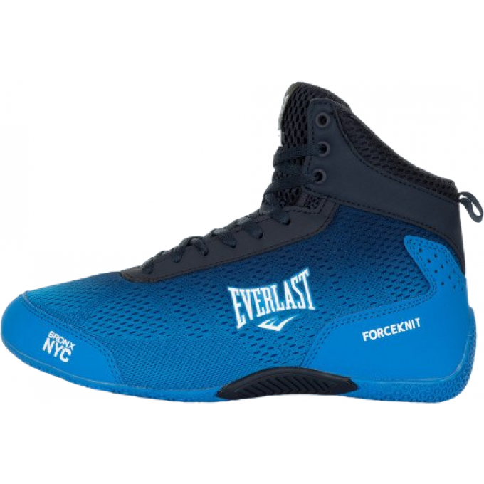 Боксерки EVERLAST Forceknit 10,5 синие ELM-129E 10-5 BLU