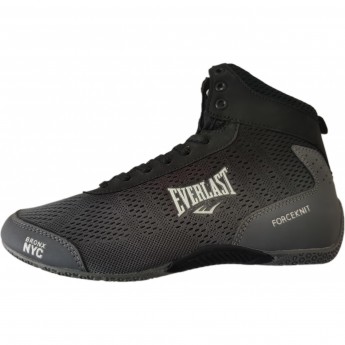 Боксерки EVERLAST FORCEKNIT 11 серо/камуфляжные