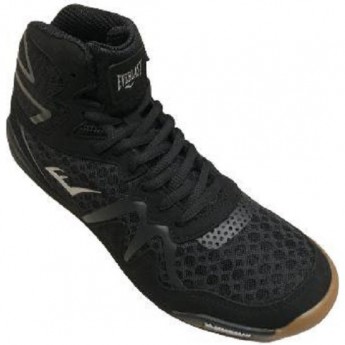 Боксерки EVERLAST PIVT LOW TOP 10 черные