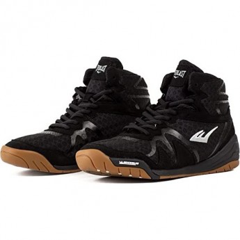 Боксерки EVERLAST Pivt Low Top 7,5 черн.