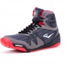 Боксерки EVERLAST PIVT LOW TOP 8,5 серо/красные P00001076 8_5 GR_RD