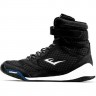 Боксерки EVERLAST PRO ELITE HIGH TOP 8,5 черно/белые P00001075 8_5 BK_WH