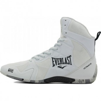 Боксерки EVERLAST ULTIMATE 10 белые