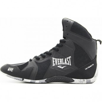 Боксерки EVERLAST ULTIMATE 10 черные