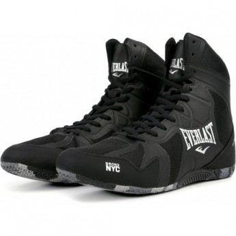 Боксерки EVERLAST ULTIMATE 10,5 черные