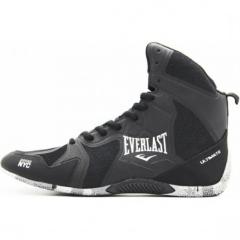 Боксерки EVERLAST ULTIMATE 7,5 черные Боксерки EVERLAST ULTIMATE 7,5 черные