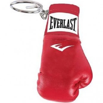 Брелок для ключей EVERLAST MINI BOXING GLOVE красный