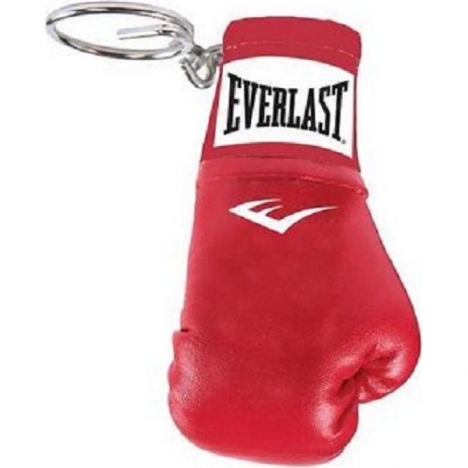 Брелок для ключей EVERLAST MINI BOXING GLOVE красный 700000RU