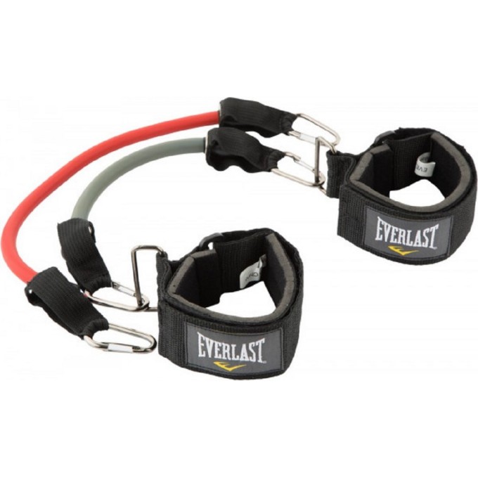 Эспандер д/ног EVERLAST ANKLE RESISTANCE 6350RG