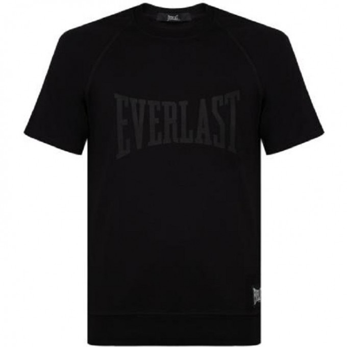 Футболка EVERLAST BND L черная RE2021-11 L BK