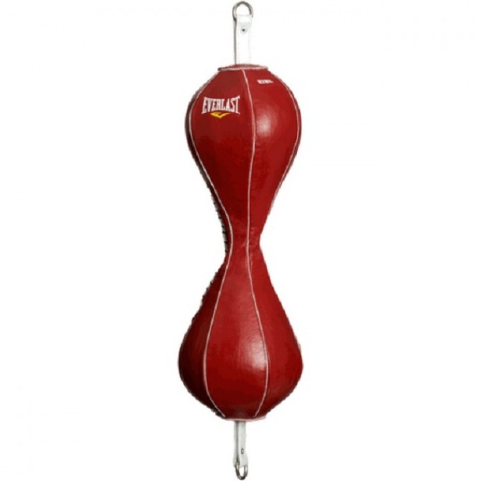 Груша EVERLAST MX DOUBLE END PEANUT красная 221300