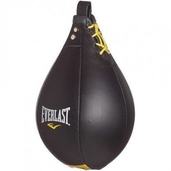 Груша скоростная EVERLAST COW LEATHER L 25 x 18