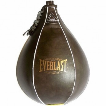 Груша скоростная EVERLAST VINTAGE 23 x 15 коричневая
