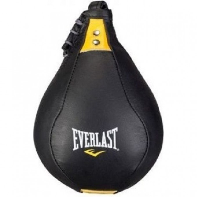 Груша скоростная профессиональная EVERLAST COMPLETE PRO KANGAROO LEATHER 10" x 7" (26 x 18) 221001U