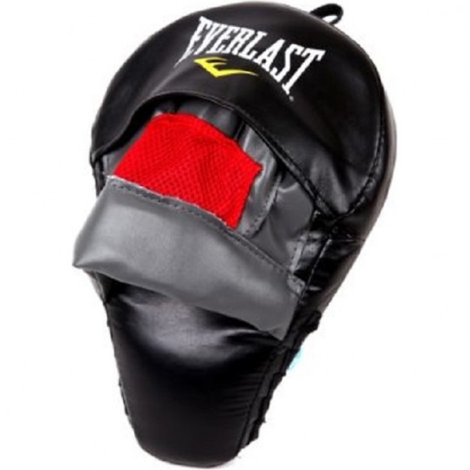 Лапа EVERLAST MMA MANTIS MITT черная 7408B