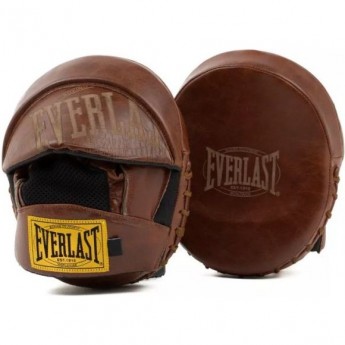 Лапы EVERLAST 1910 PU коричневые