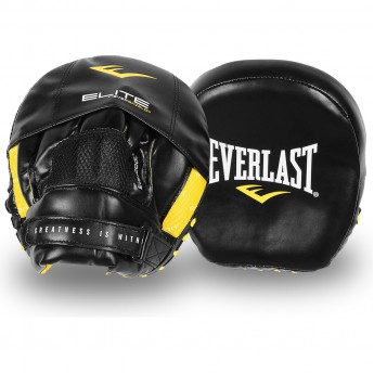 Лапы EVERLAST ELITE MINI PU