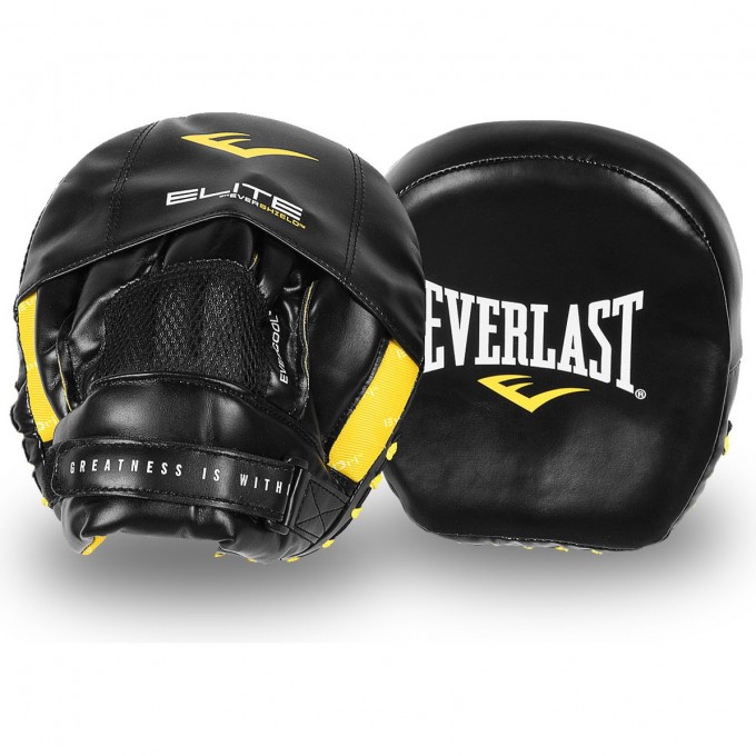 Лапы EVERLAST ELITE MINI PU P00001213