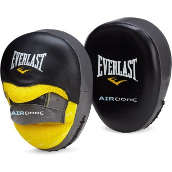 Лапы EVERLAST SEFEMAX AIR черные