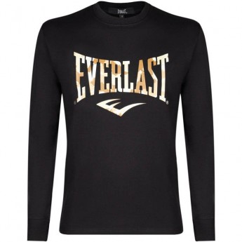 Лонгслив EVERLAST BND L черный