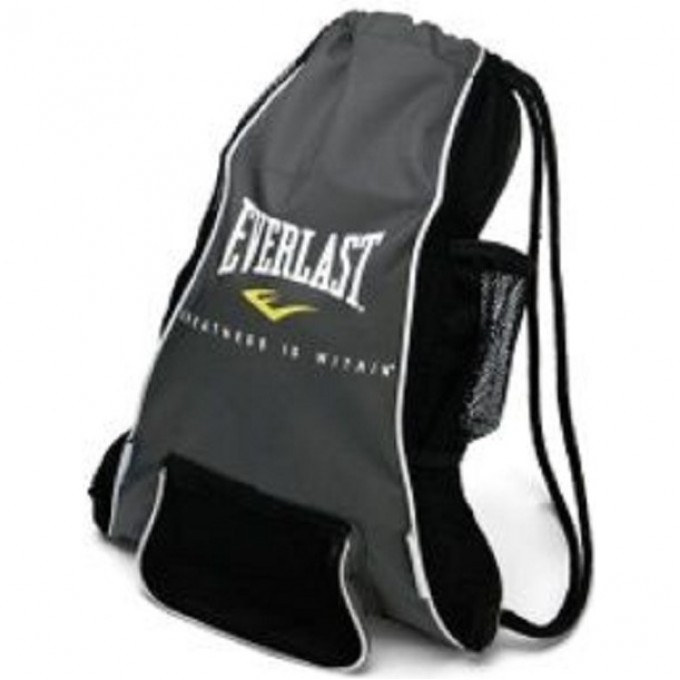 Мешок для перчаток EVERLAST GLOVE черный 420D