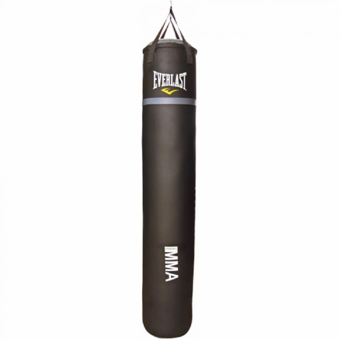 Мешок EVERLAST 180 45кг, 180*35см, черный REV180