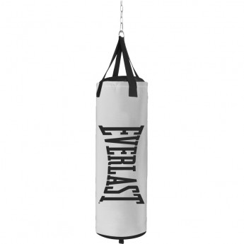 Мешок EVERLAST CORE (100*33см, 36кг) белый