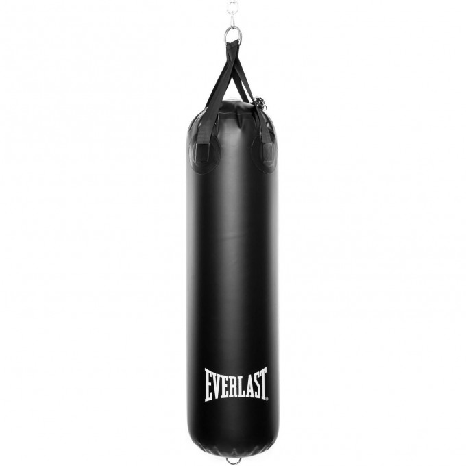 Мешок EVERLAST HYDROSTRIKE AC (45кг, 105 х 28см) черный P00002820