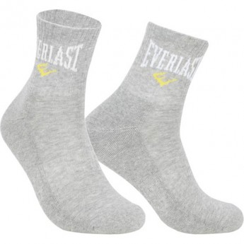 Носки EVERLAST HIGH 39-40 серые