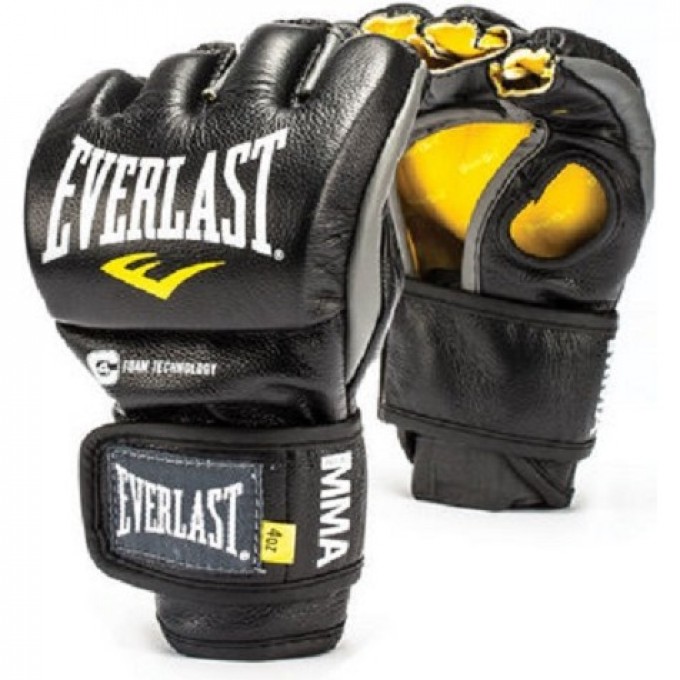 Перчатки боевые EVERLAST MMA COMPETITION без пальца M 7674MU