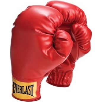 Перчатки EVERLAST BOXING красные