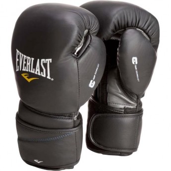 Перчатки EVERLAST PROTEX2 LEATHER 10oz LXL