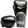 Перчатки тренировочные EVERLAST ELITE PROSTYLE 12oz черные P00001240