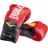 Перчатки тренировочные EVERLAST ELITE PROSTYLE 14oz красные P00001198